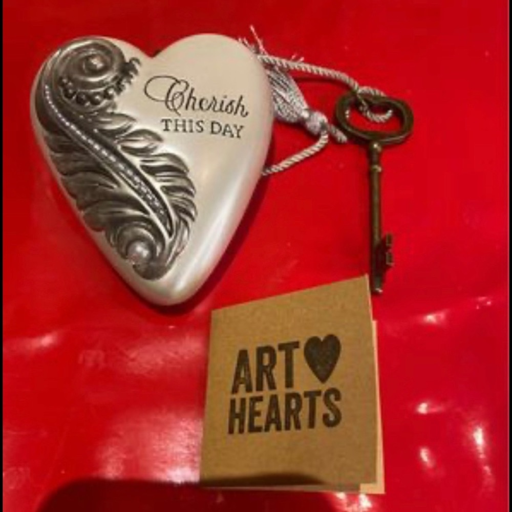 Cherished hearts
